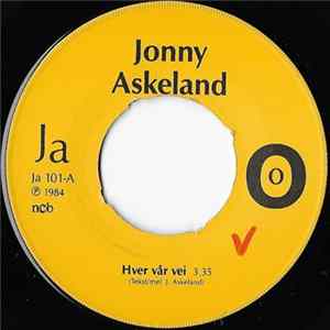Jonny Askeland - Hver Vår Vei / Tanker FLAC