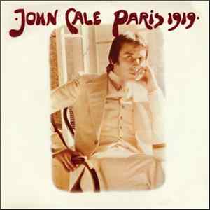 John Cale - Paris 1919 FLAC
