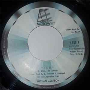 Michael Jackson - Ben / I Wanna Be Where You Are FLAC