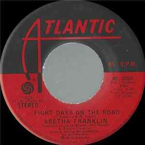 Aretha Franklin - Eight Days On The Road FLAC