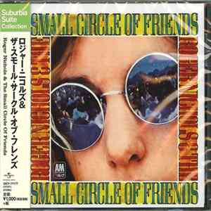 Roger Nichols & The Small Circle Of Friends - Roger Nichols & The Small Circle Of Friends FLAC
