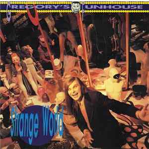 Gregory's Funhouse - Strange World FLAC