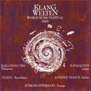 Various - Klangwelten Weltmusikfestival 2005 FLAC