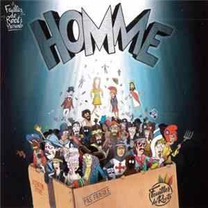 Feuilles De Roots - Homme FLAC