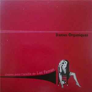 Luc Ferrari - Danses Organiques FLAC