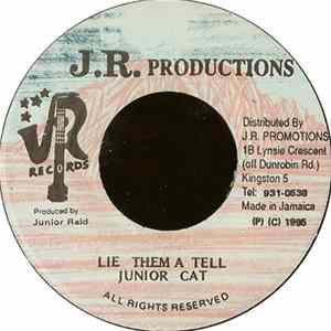 Junior Cat - Lie Them A Tell FLAC
