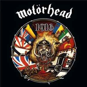Motörhead - 1916 FLAC