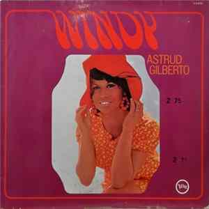 Astrud Gilberto - Windy FLAC