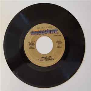 Rusty Draper - Night Life / California Sunshine FLAC