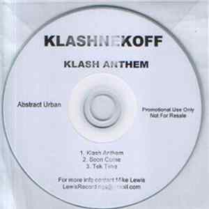Klashnekoff - Klash Anthem FLAC