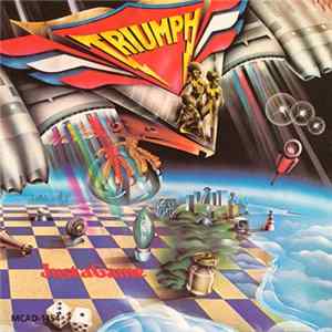 Triumph - Just A Game FLAC