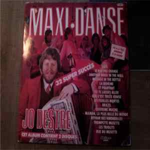 Jo Destré - Maxi Danse FLAC