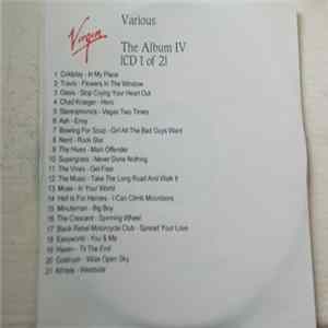 Various - The Album IV FLAC