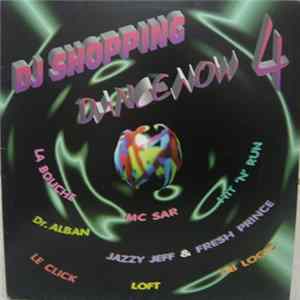 Various - DJ Shopping Dance Now 4 FLAC