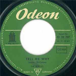 The Beatles - Tell Me Why FLAC