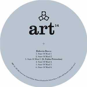 Roberto Bosco - State Of Mind FLAC