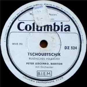 Peter Lescenko - Tschoubtschik / Proschcai Moi Tabor FLAC