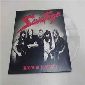 Savatage - Sirens At Jezebel's FLAC