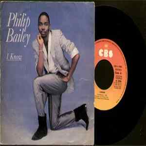 Philip Bailey - I Know FLAC