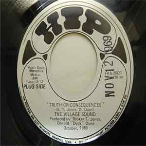 The Village Sound - Truth Or Consequences FLAC
