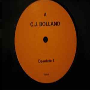 C.J. Bolland - Desolate 1 / The Tingler FLAC