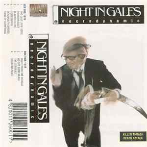Night In Gales - Necrodynamic FLAC