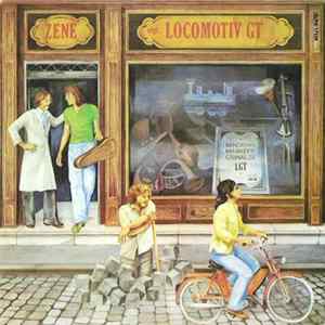 Locomotiv GT - Zene (Mindenki Másképp Csinálja) FLAC