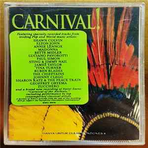 Various - Carnival! - The Rainforest Foundation FLAC