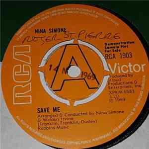 Nina Simone - To Be Young, Gifted And Black / Save Me FLAC