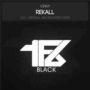 Vinny - Rekall FLAC