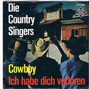 Die Country Singers - Cowboy FLAC