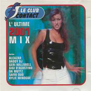 Ronny Caslo - Le Club Contact - L'Ultime 2001 Mix FLAC