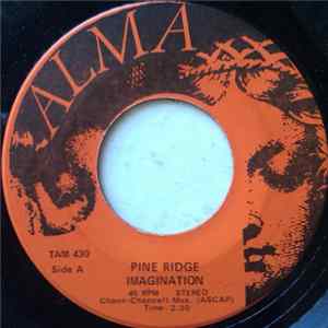 Imagination - Pine Ridge / Fat Man FLAC