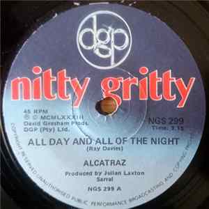 Alcatraz - All Day And All Of The Night FLAC