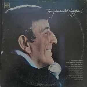 Tony Bennett - Tony Makes It Happen! FLAC