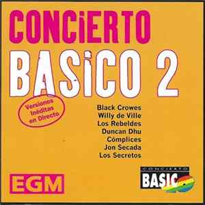 Various - Concierto Basico 2 FLAC