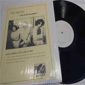 The Runaways - No Olds Allowed FLAC