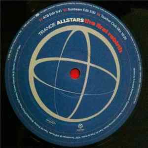 Trance Allstars - The First Rebirth FLAC