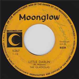 The Gladiolas, Jodie Sands - Little Darlin'/With All My Heart FLAC