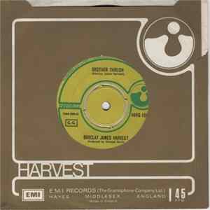 Barclay James Harvest - Brother Thrush FLAC