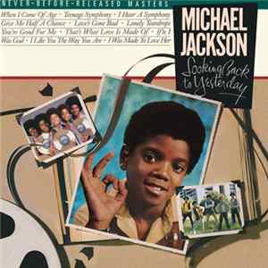 Michael Jackson - Looking Back To Yesterday FLAC