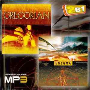Enigma / Gregorian - 2 In 1: Enigma + Gregorian FLAC