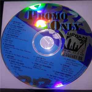 Various - Promo Only Urban Radio: January 1998 FLAC