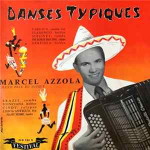 Marcel Azzola Et Son Ensemble - Danses Typiques FLAC