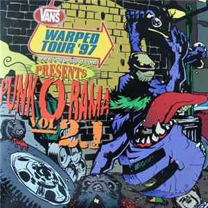 Various - Vans Warped Tour '97 Presents Punk-O-Rama Vol 2.1 FLAC
