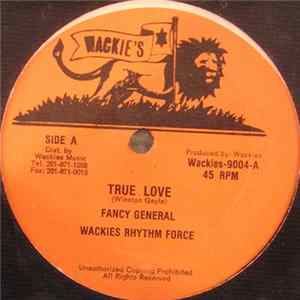Fancy General - True Love / Better To Say Two Prayer FLAC