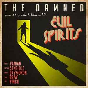 The Damned - Devil In Disguise FLAC