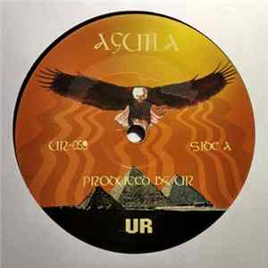 The Aztec Mystic - Aguila FLAC