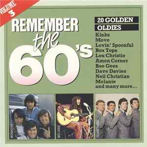 Various - Remember The 60's Volume 3 FLAC