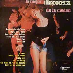 Phil Conway And The Free Group - La Mejor Discoteca de la Ciudad FLAC